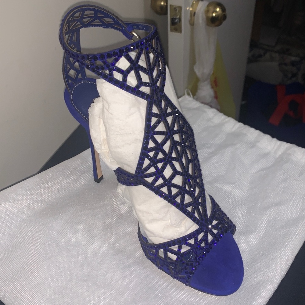 Brand New Sergio Rossi heels size 39